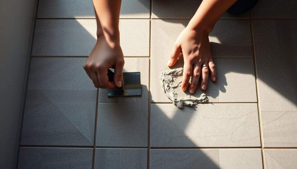 Ile kosztuje położenie płytek w małej łazience w 2025 roku