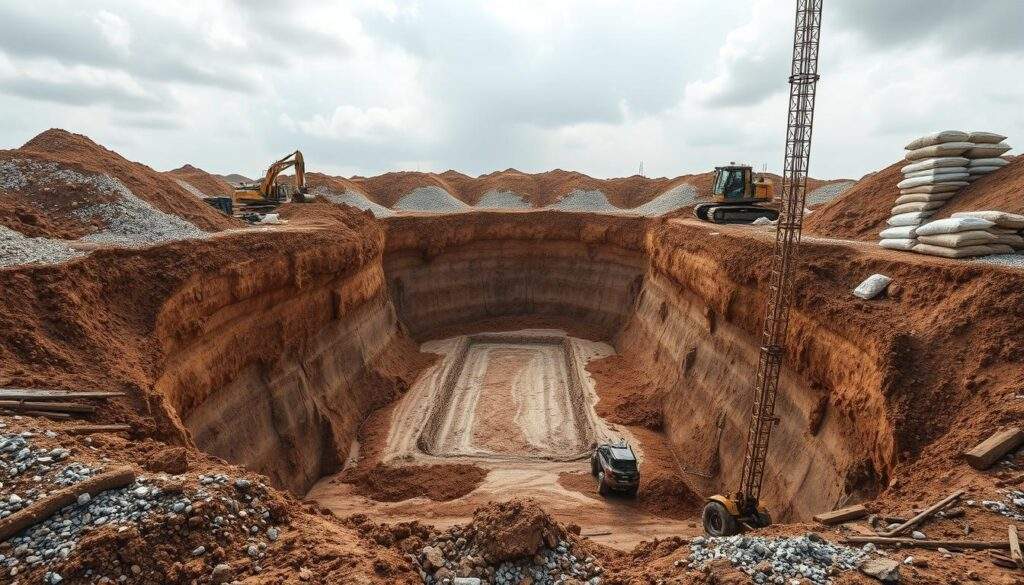 ile kosztująfFundamenty pod dom 140m2