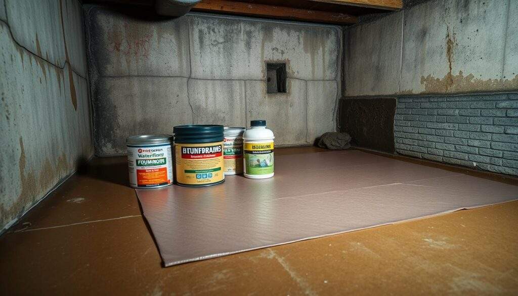 Jaki środek do izolacji fundamentów
