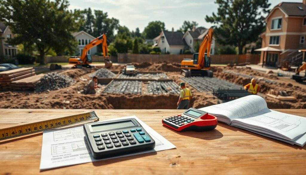 Ile kosztują fundamenty pod dom 70m2 w 2025 roku?