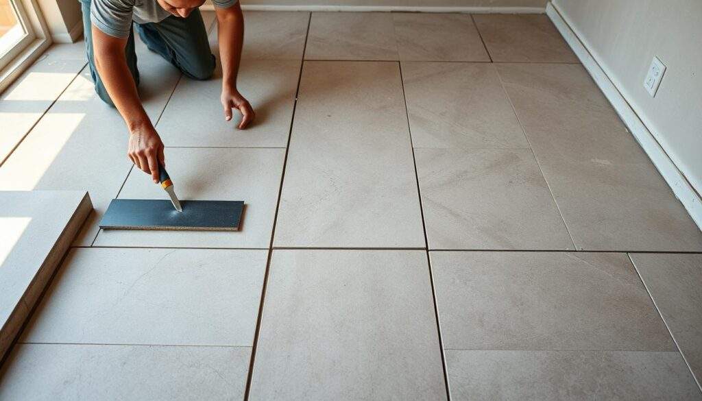 Jak układać płytki 30x60 na podłodze