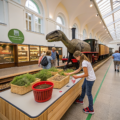 Dinozaury w Warszawie: Bezpłatne Muzeum Geologiczne i inne prehistoryczne miejsca