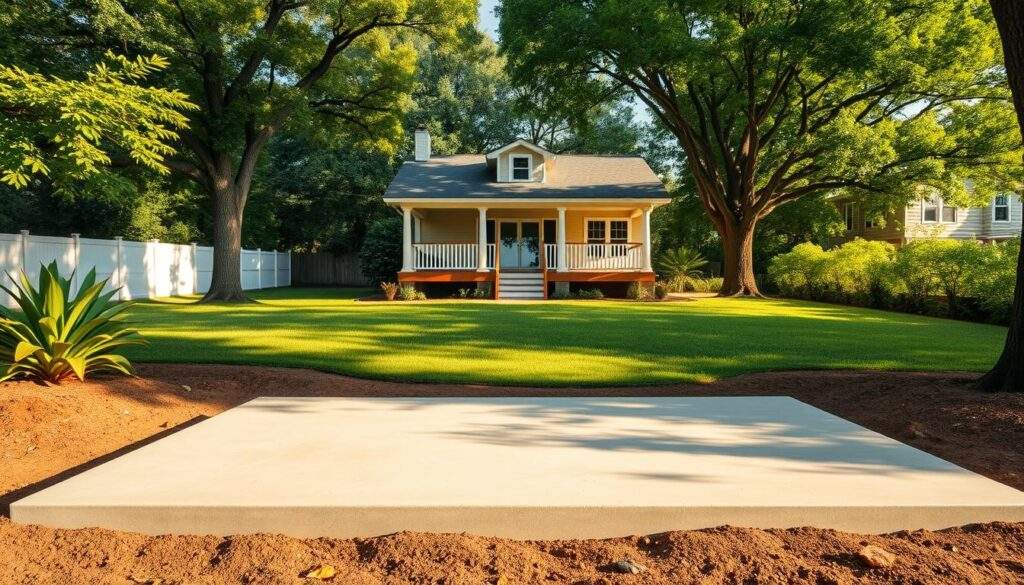 Jakie fundamenty są najlepsze do domu parterowego?