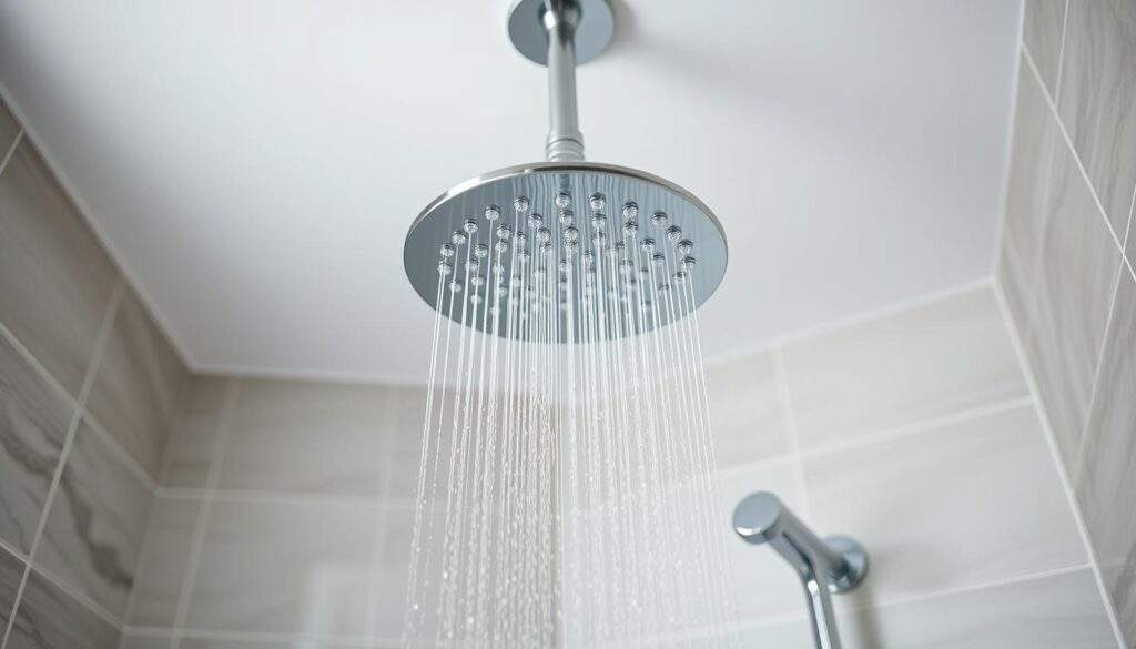 Na jakiej wysokości deszczownica – komfort użytkowania a wysokość sufitu