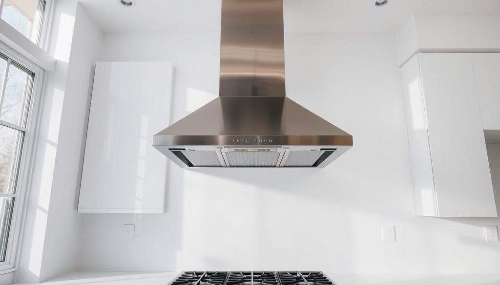 Na jakiej wysokości okap – odległości nad płytą, normy i bezpieczeństwo