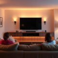 Na jakiej wysokości telewizor – optymalny montaż względem kanapy i wzr