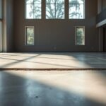 Wylewka betonowa ile na m2 – zużycie, grubości i koszt wykonania