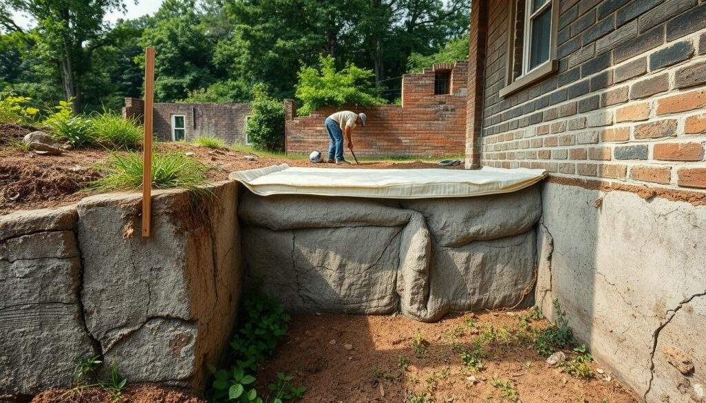 Czy ocieplać fundamenty w starym domu: opłacalność i wpływ na wilgoć