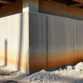 Czym pomalować fundament: powłoki ochronne części nadziemnej