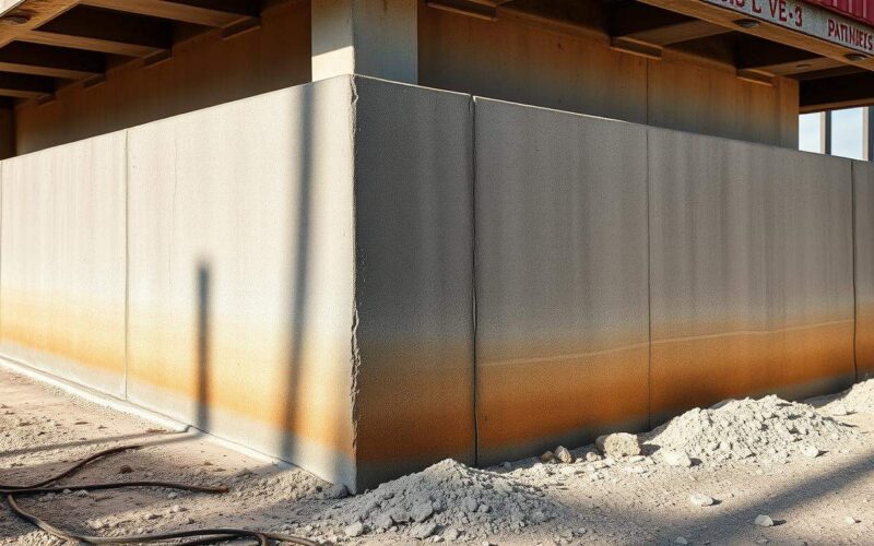 Czym pomalować fundament: powłoki ochronne części nadziemnej