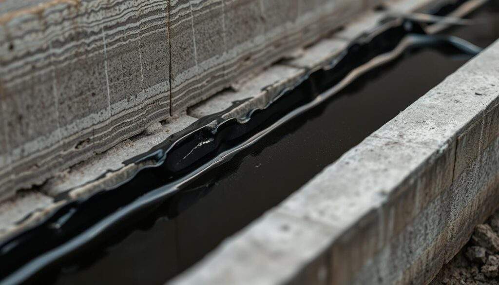 Czym smarować fundamenty: grunty, emulsje i masy bitumiczne