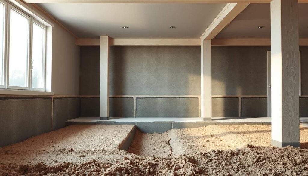 ile kosztuje ocieplenie fundamentów