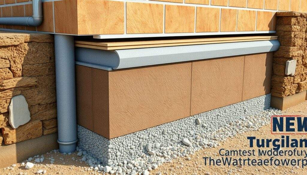 jak izolować fundament