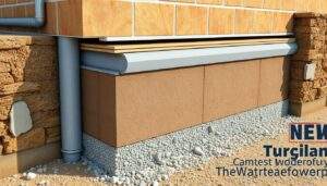 jak izolować fundament