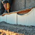 Jak ocieplić fundament styropianem: klejenie, łączenia i ochrona