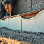 Jak ocieplić fundament styropianem: klejenie, łączenia i ochrona