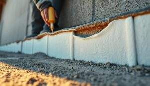 jak ocieplić fundament styropianem