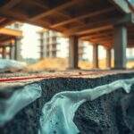 Jak odizolować fundament: wykonanie wtórnej hydroizolacji krok po kroku