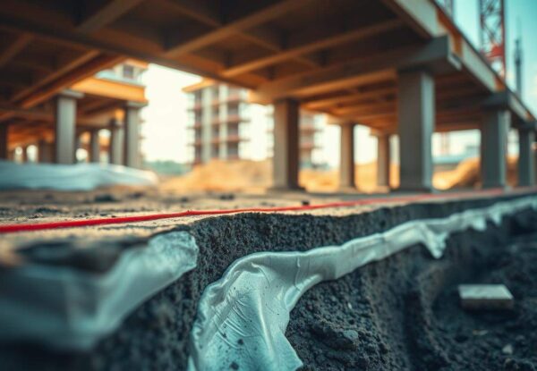 Jak odizolować fundament: wykonanie wtórnej hydroizolacji krok po kroku