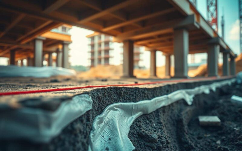 Jak odizolować fundament: wykonanie wtórnej hydroizolacji krok po kroku