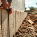 Jak zaizolować fundamenty: instrukcja wykonania izolacji pionowej