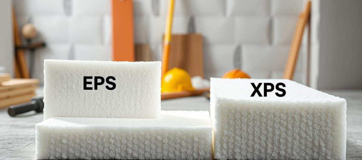 Jaki styropian na fundamenty: EPS czy XPS, parametry i zastosowanie