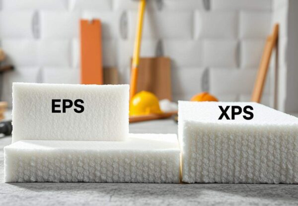 Jaki styropian na fundamenty: EPS czy XPS, parametry i zastosowanie