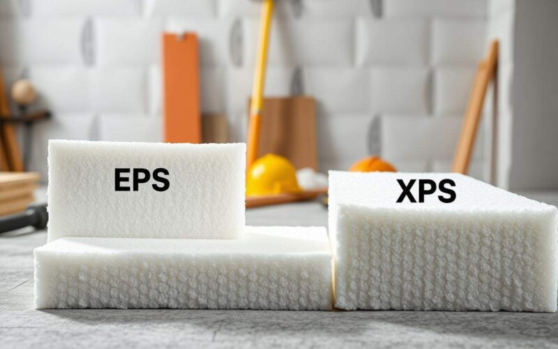 Jaki styropian na fundamenty: EPS czy XPS, parametry i zastosowanie