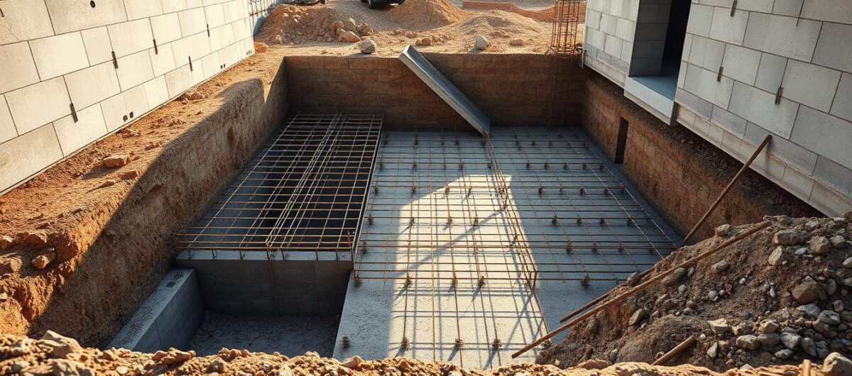 Ile kosztują fundamenty pod dom 100m2? Sprawdź ceny 2025