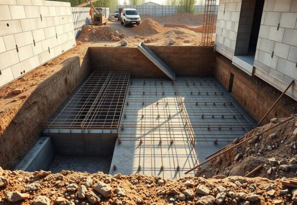 Ile kosztują fundamenty pod dom 100m2? Sprawdź ceny 2025