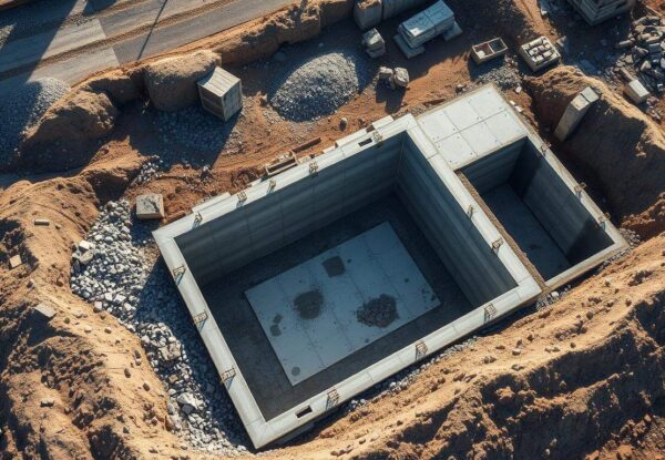 Ile kosztują fundamenty 130m2? Poznaj czynniki wpływające