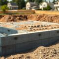 Ile kosztują fundamenty pod dom 170m2? Aktualne stawki