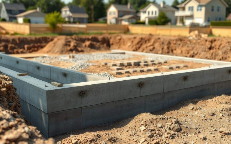 Ile kosztują fundamenty pod dom 170m2? Aktualne stawki