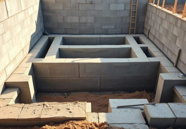 Ile zapłacisz za fundamenty 60m2? Poznaj szczegóły kosztów