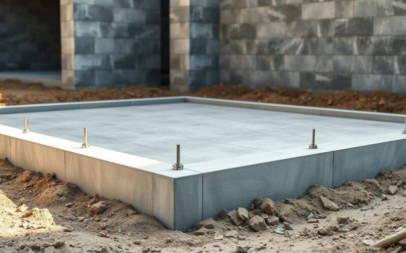 Ile kosztują fundamenty pod dom 70m2 w 2025 roku?