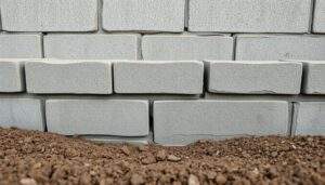 koszt fundamentów z bloczków