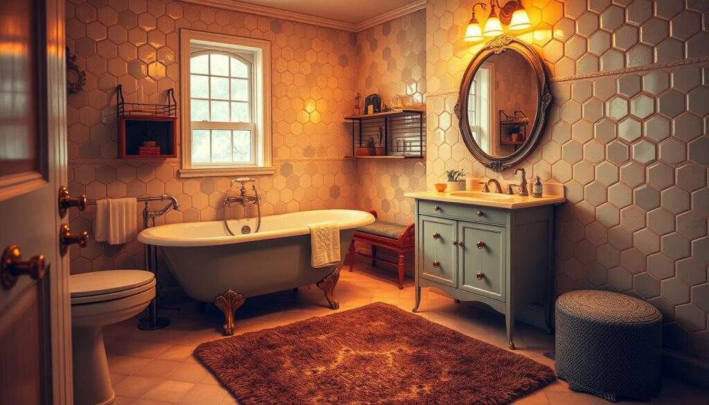 Łazienki w stylu retro – ponadczasowy urok dawnych lat