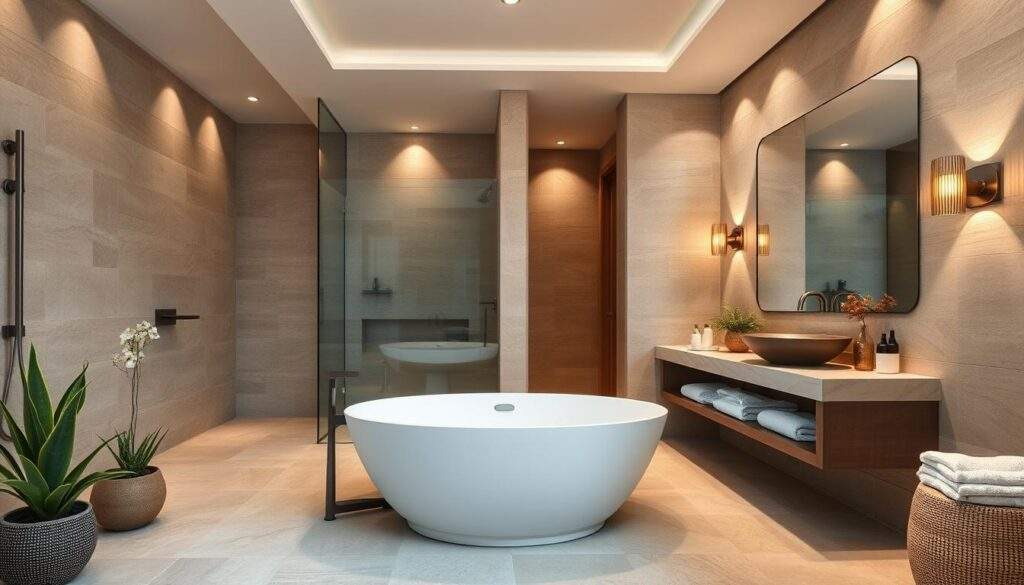 Łazienki w stylu spa – domowa strefa relaksu krok po kroku