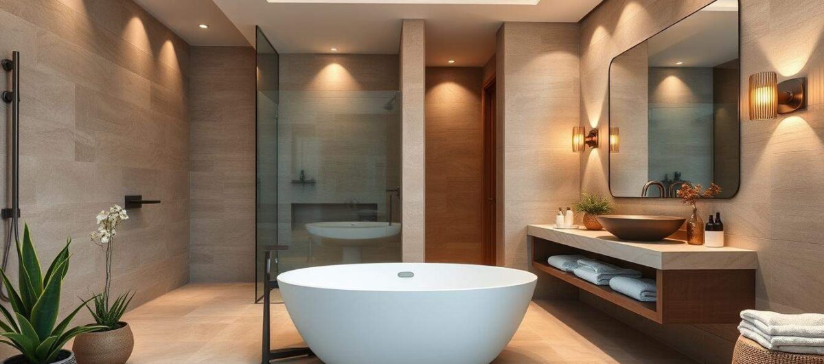 Łazienki w stylu spa – domowa strefa relaksu krok po kroku
