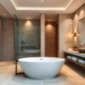 Łazienki w stylu spa – domowa strefa relaksu krok po kroku