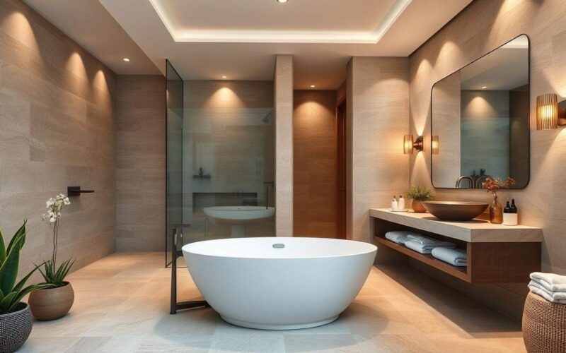Łazienki w stylu spa – domowa strefa relaksu krok po kroku