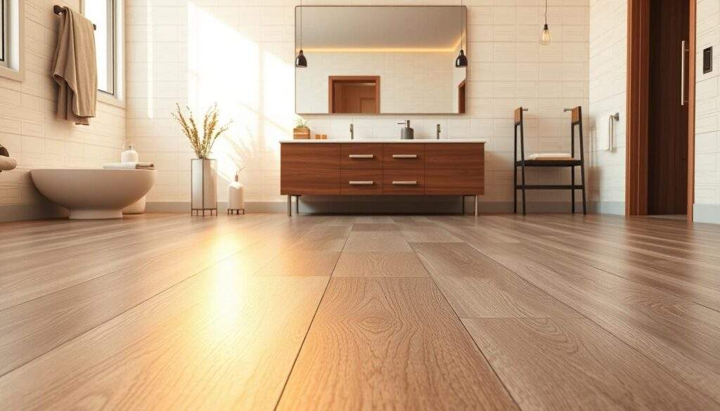 Panele winylowe w łazience – czy to dobre rozwiązanie? Poradnik