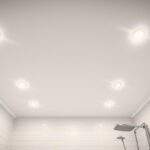 Sufit podwieszany w łazience – nowoczesne rozwiązania oświetleniowe