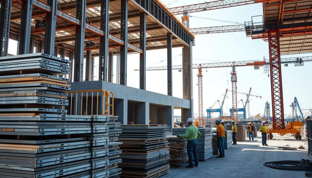 Wynajem sprzętu budowlanego: Kiedy opłaca się wynająć szalunki?