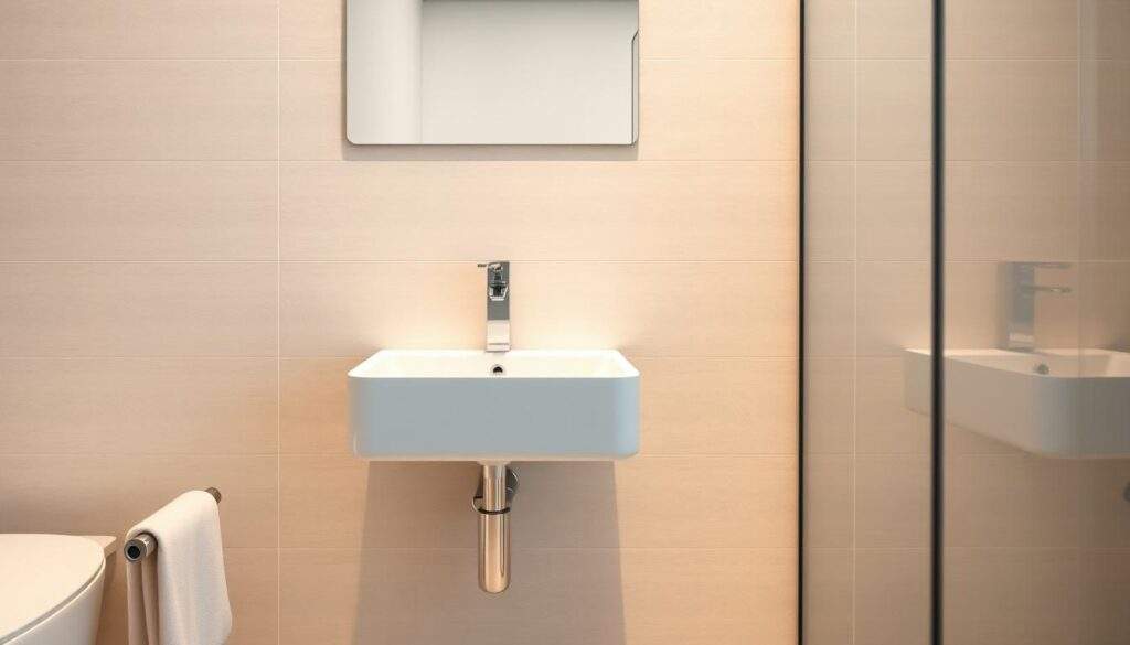 Wysokość umywalki w łazience – normy i wskazówki montażowe
