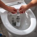 Jak wyregulować wysokość i siłę spływu w muszli klozetowej