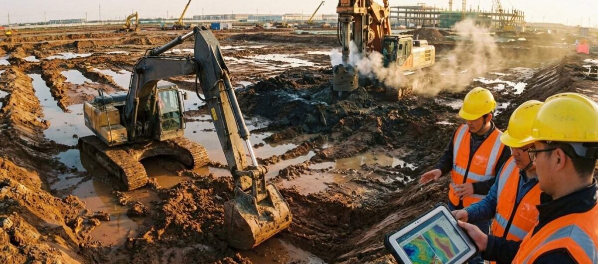 Czy warunki gruntowe podbijają koszt fundamentów w SSZ?