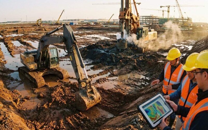 Czy warunki gruntowe podbijają koszt fundamentów w SSZ?