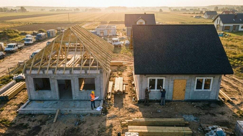 Czym różni się SSZ od stanu surowego otwartego (SSO)?