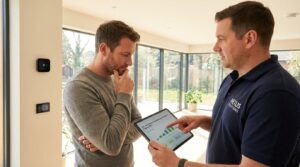 Ile kosztuje SSZ dla domu 100 m² w 2025 roku?